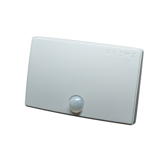 Roomz Sensor Room – Smarter Präsenzsensor für Ihre Raumverwaltung