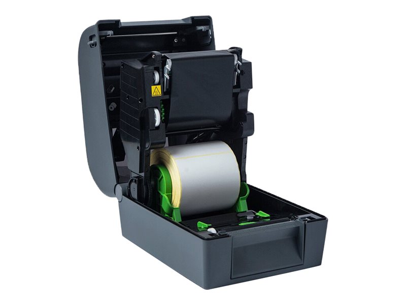 Brother TD-4650TNWBR - Label printer - Direct thermal / Thermal transfer - Roll (11.2 cm)