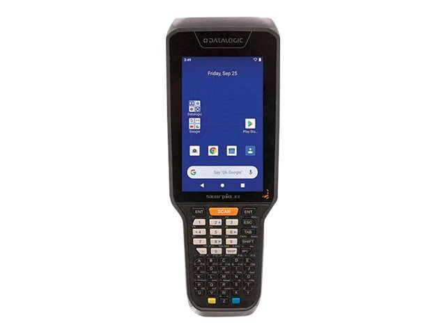 Datalogic Skorpio X5 - Data collection terminal - rugged - Android 10 - 64 GB - 10.9 cm (4.3")