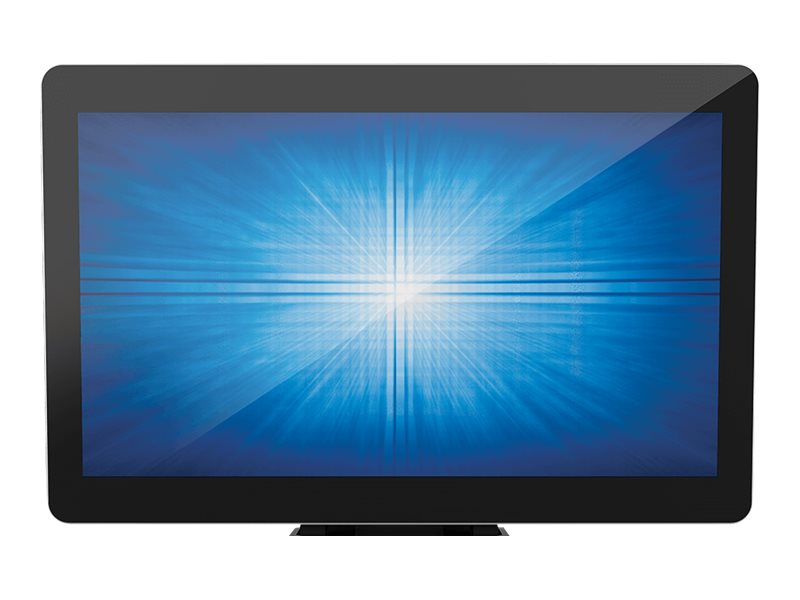 Elo Touch Solutions Elo I-Series 2.0 i2 - All-in-One (Komplettlösung) - Celeron G4900T / 2.9 GHz - RAM 4 GB - SSD 128 GB - UHD Graphics 610 - 1GbE - WLAN: 802.11a/b/g/n/ac - kein Betriebssystem - Monitor: LED 15.6 Zoll Display