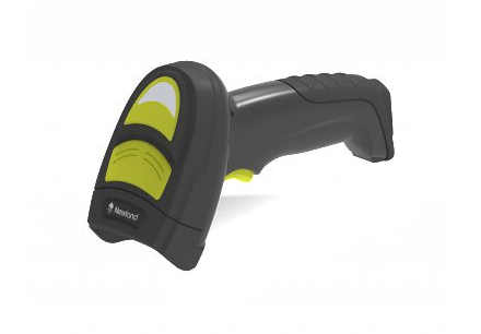 Newland HR42 Halibut - Portable barcode reader - 1D/2D - CMOS - Codabar - Code 128 - Code 93 - EAN-13 - EAN-8 - ISBN - ISSN - ITF-14 - ITF-6 - Industrial 2 of 5,... - Aztec Code - Data Matrix - MaxiCode - PDF417 - QR Code - 1280 x 960 pixels