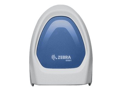 Zebra DS8178-HC PowerCap, Bluetooth, 2D scanner, FIPS, white