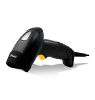 Newland 1D CCD HH reader black w/2 M - Handscanner
