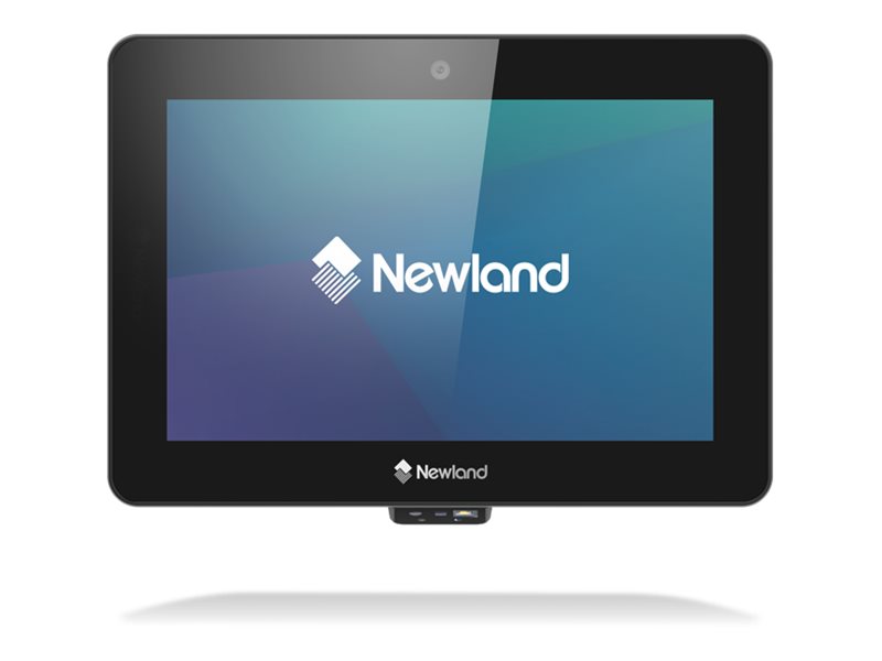 Newland NQuire 750 Stingray II - Landscape - Micro Kiosk - 1 - RAM 4 GB - Flash 64 GB - Bluetooth 5.2, 1GbE - WLAN: 802.11a/b/g/n/ac, Bluetooth 5.2 - Android 13 GMS - Monitor: LED 17.8 cm (7")