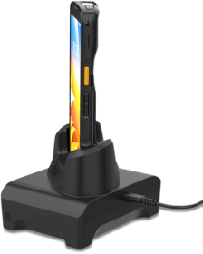 Zebra Handheld-Ladestation - Ausgangsanschlüsse: 1