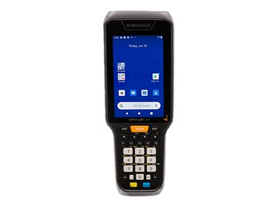 Datalogic Skorpio X5 - Data collection terminal - rugged - Android 10 - 64 GB - 10.9 cm (4.3")