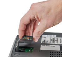 Zebra Netzwerkadapter - Wi-Fi 5 - für Zebra ZD411-HC