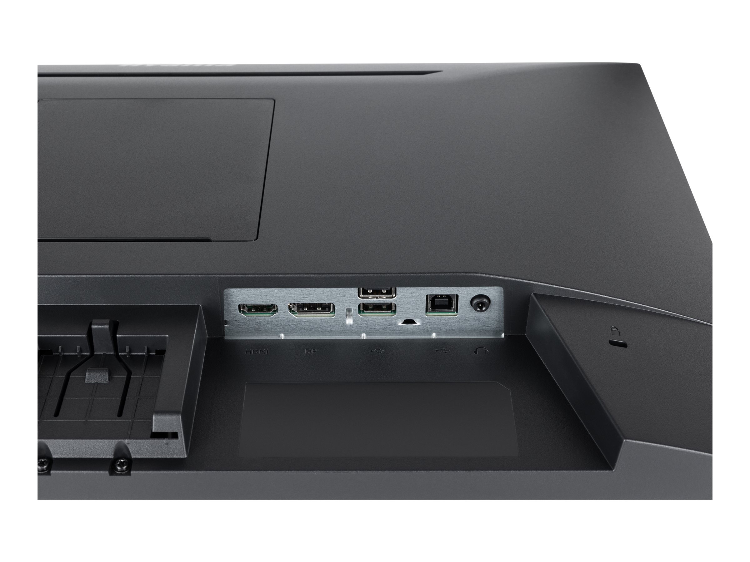 iiyama ProLite XU2493HSU-B7, Full HD, USB, Kit (USB), schwarz