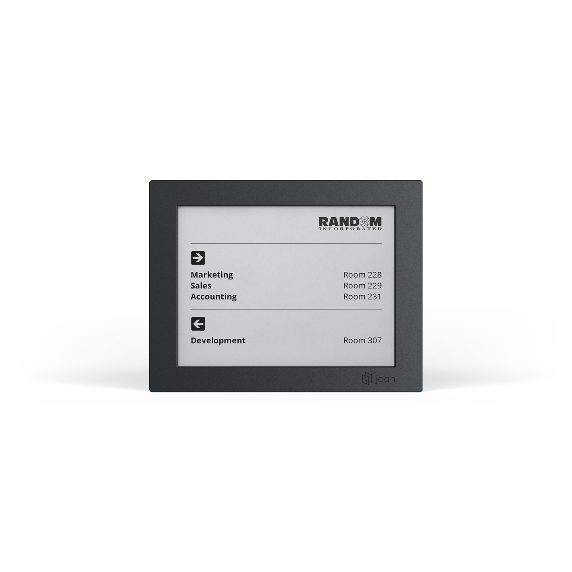 Visionect 6" E-Ink Display - E-Paper-Touchdisplay, kabellos, batteriebetrieben