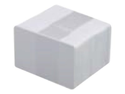 Rewritable plastic cards (black)