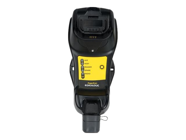Datalogic BC9130 Base/Dual Charger with Spare Battery Slot - Docking Cradle (Connection Stand)