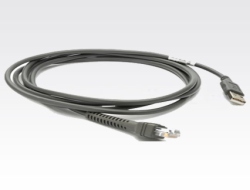 Zebra USB-Kabel - USB (M) - 2 m - für Symbol LS2208 Zebra USB-Kabel - USB (M) - 2 m - für Symbol LS2208