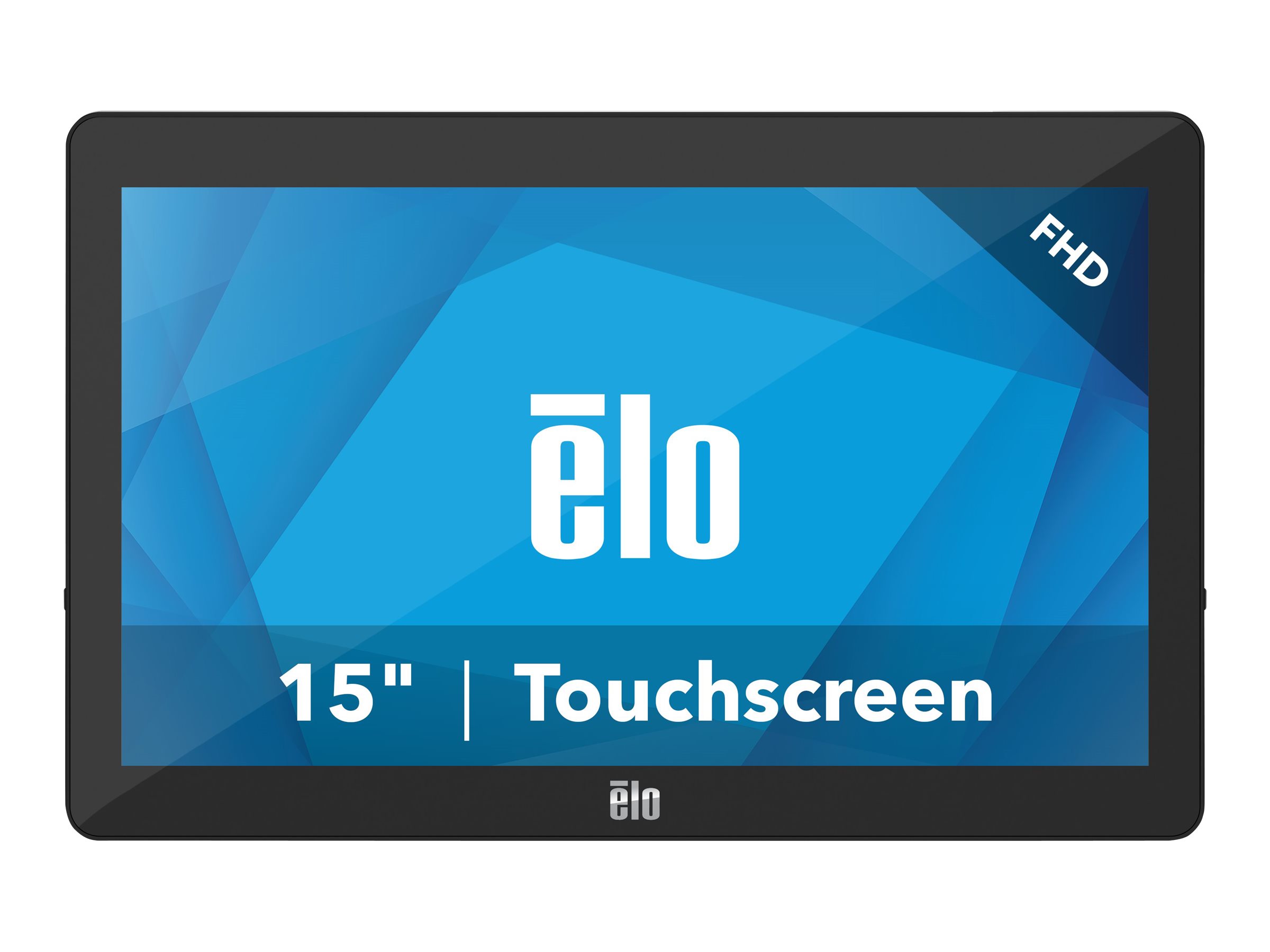 Elo Touch Solutions EloPOS System - With Wall Mount &amp; I/O Hub - All-in-One (Complete Solution)