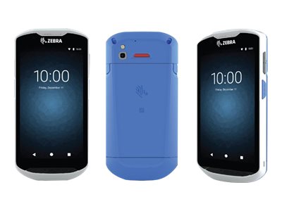 Zebra TC52x-HC - Data capture terminal - rugged - Android 10 - 32 GB UFS card - 12.7 cm (5")