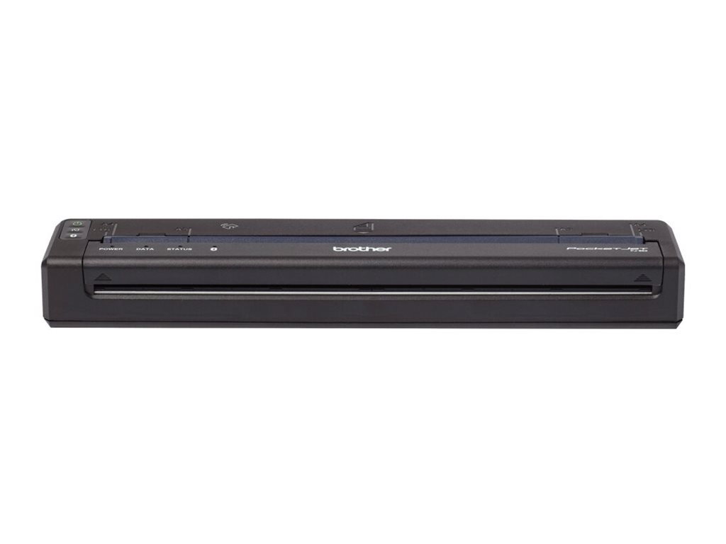 Brother PocketJet 8 PJ-862 - Drucker - s/w - Thermodirekt