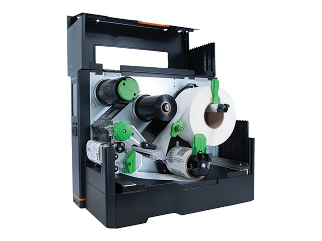 Brother Titan Industrial Printer TJ-4522TN - Etikettendrucker - Thermodirekt / Thermotransfer - Rolle (11,4 cm)