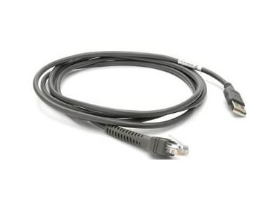 Zebra USB-Kabel - USB (M) - 2 m - für Symbol LS2208 Zebra USB-Kabel - USB (M) - 2 m - für Symbol LS2208