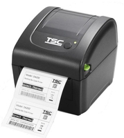 TSC DA220 203dpi RTC USB RS232 LAN - Etiketten-/Labeldrucker - Etiketten-/Labeldrucker