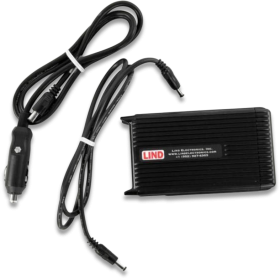 Zebra Lind - Car power supply - 12 - 16 V - for XBOOK L10