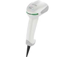 Honeywell Xenon Performance 1950g, 2D-Scanner, Multi-Interface Kit (USB), weiß