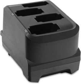 Zebra 4-slot battery charger