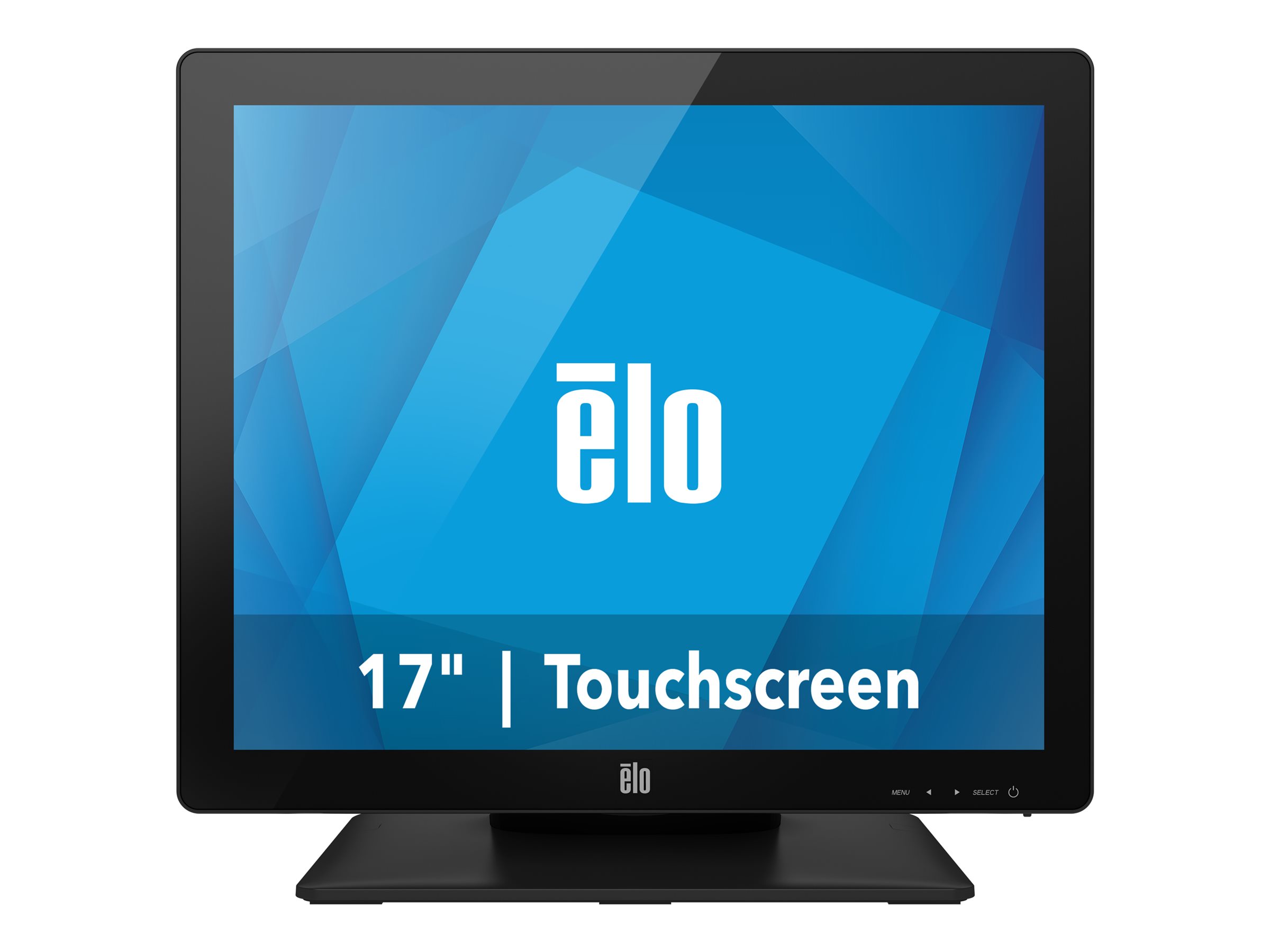 Elo Touch Solutions Elo 1717L - LED-Monitor - 43.2 cm (17") - Touchscreen