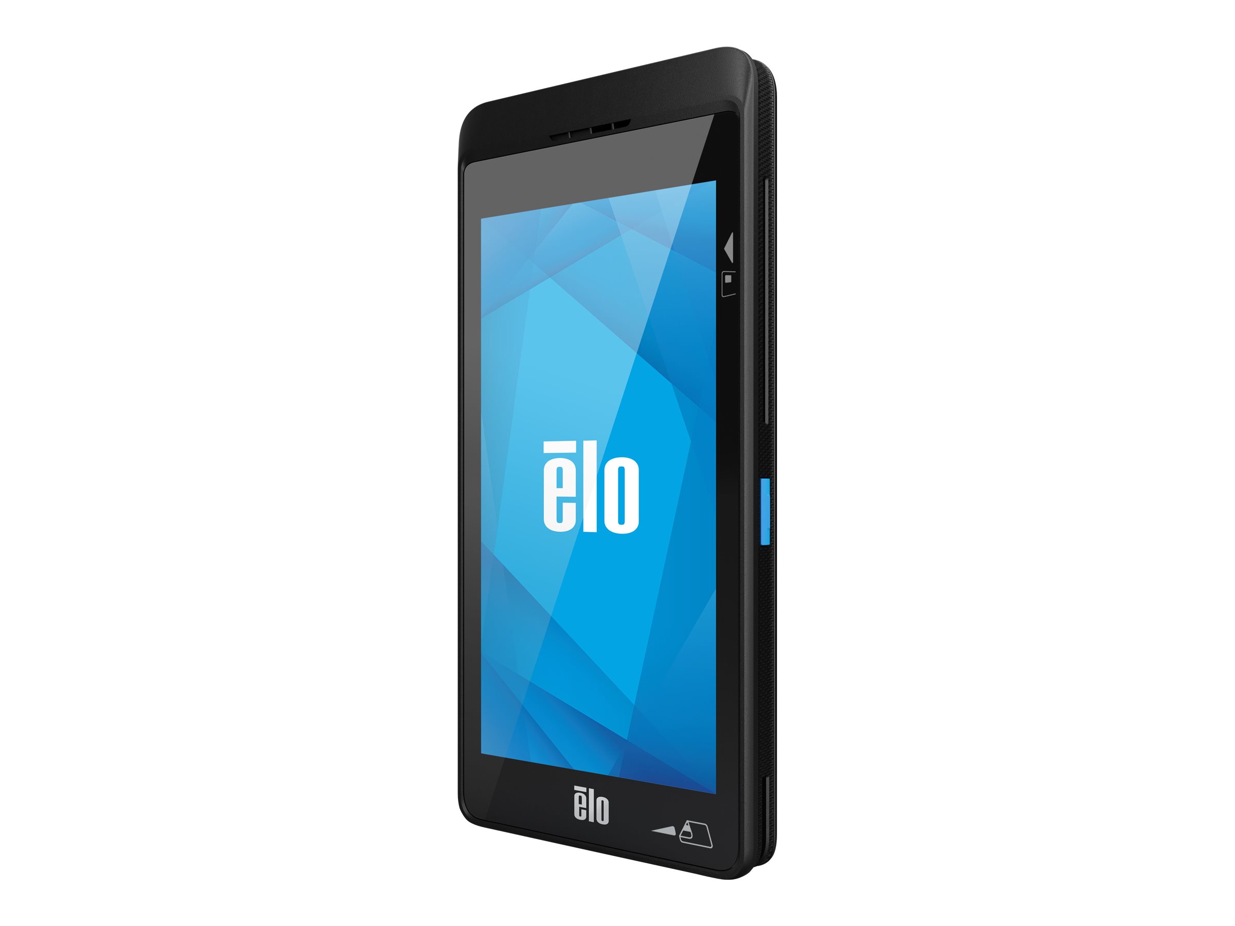 Elo Touch Solutions Elo M60 - Data capture terminal - rugged - Android 10 - 32 GB microSDHC - 15.2 cm (6")