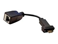Zebra network adapter - Gigabit Ethernet - for Zebra ET80