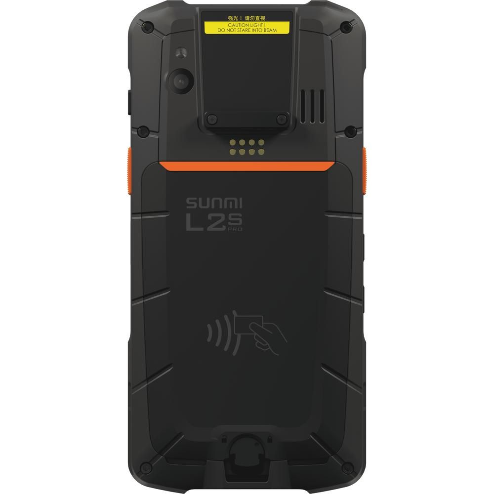 SUNMI L2S Pro Handheld Terminal mit GMS, 2D-Scanner, Android 12