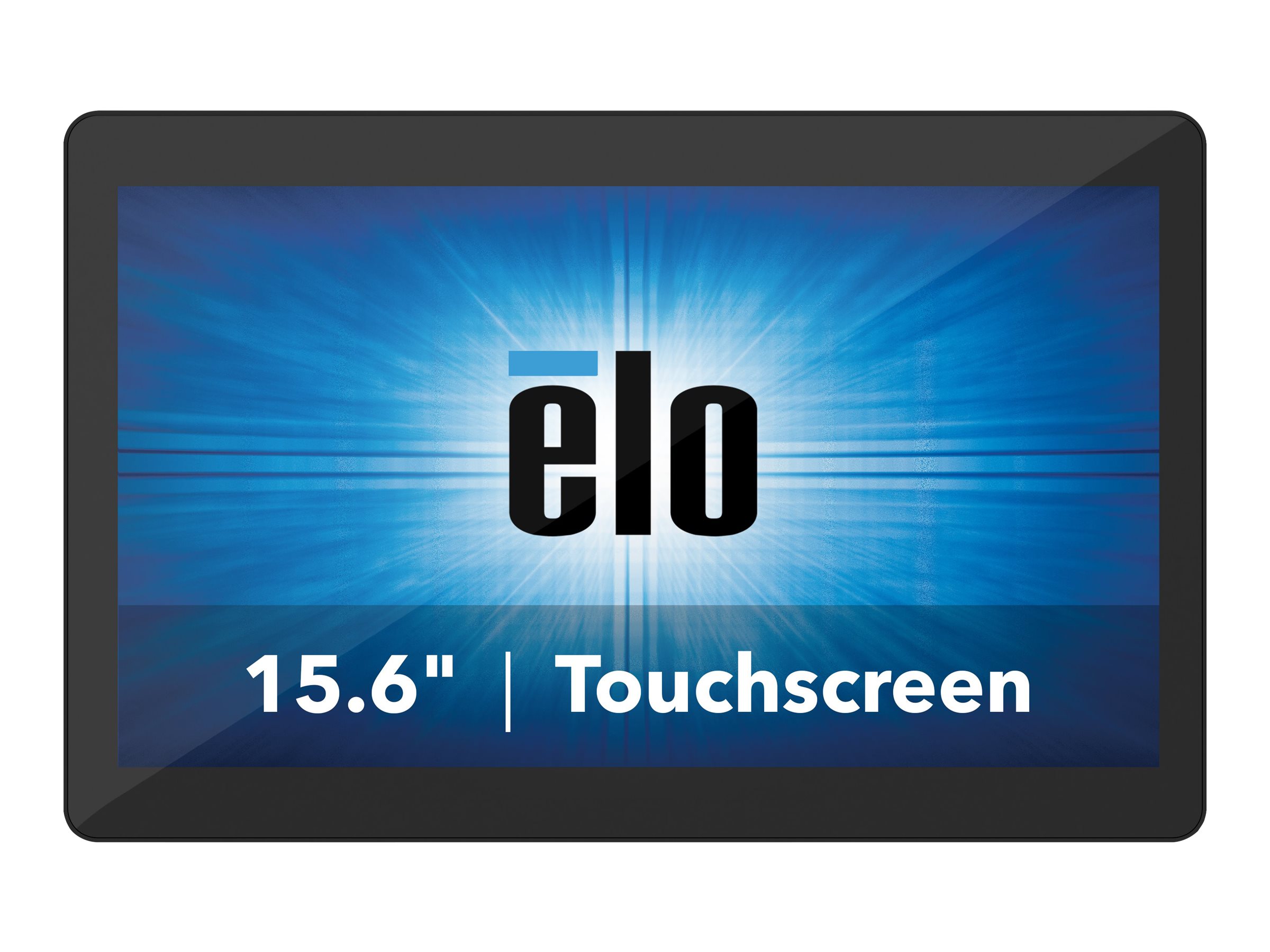 Elo Touch Solutions Elo I-Series 2.0 - All-in-One (Komplettlösung) - Core i5 8500T / 2.1 GHz - vPro - RAM 8 GB - SSD 128 GB - UHD Graphics 630 - 1GbE - WLAN: 802.11a/b/g/n/ac, Bluetooth 5.0 - kein Betriebssystem - Monitor: LED 15.6 Zoll Display