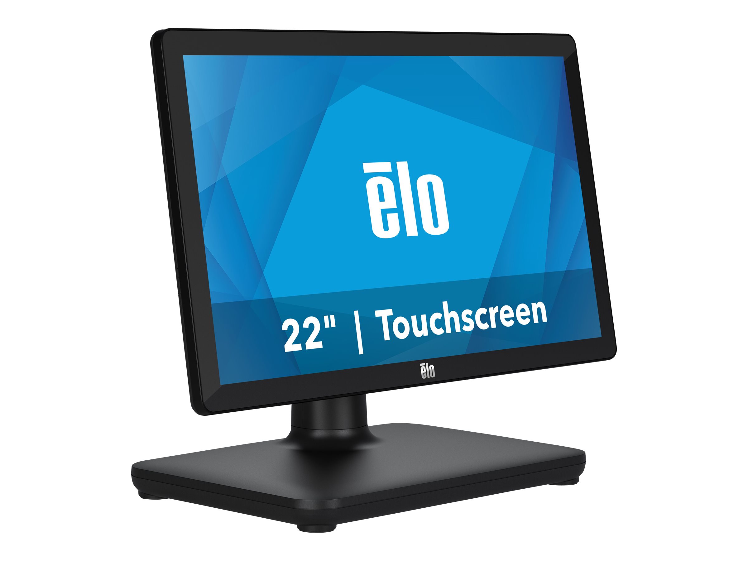 Elo Touch Solutions EloPOS System i5 - Stand with I/O Hub - All-in-One (Complete Solution)