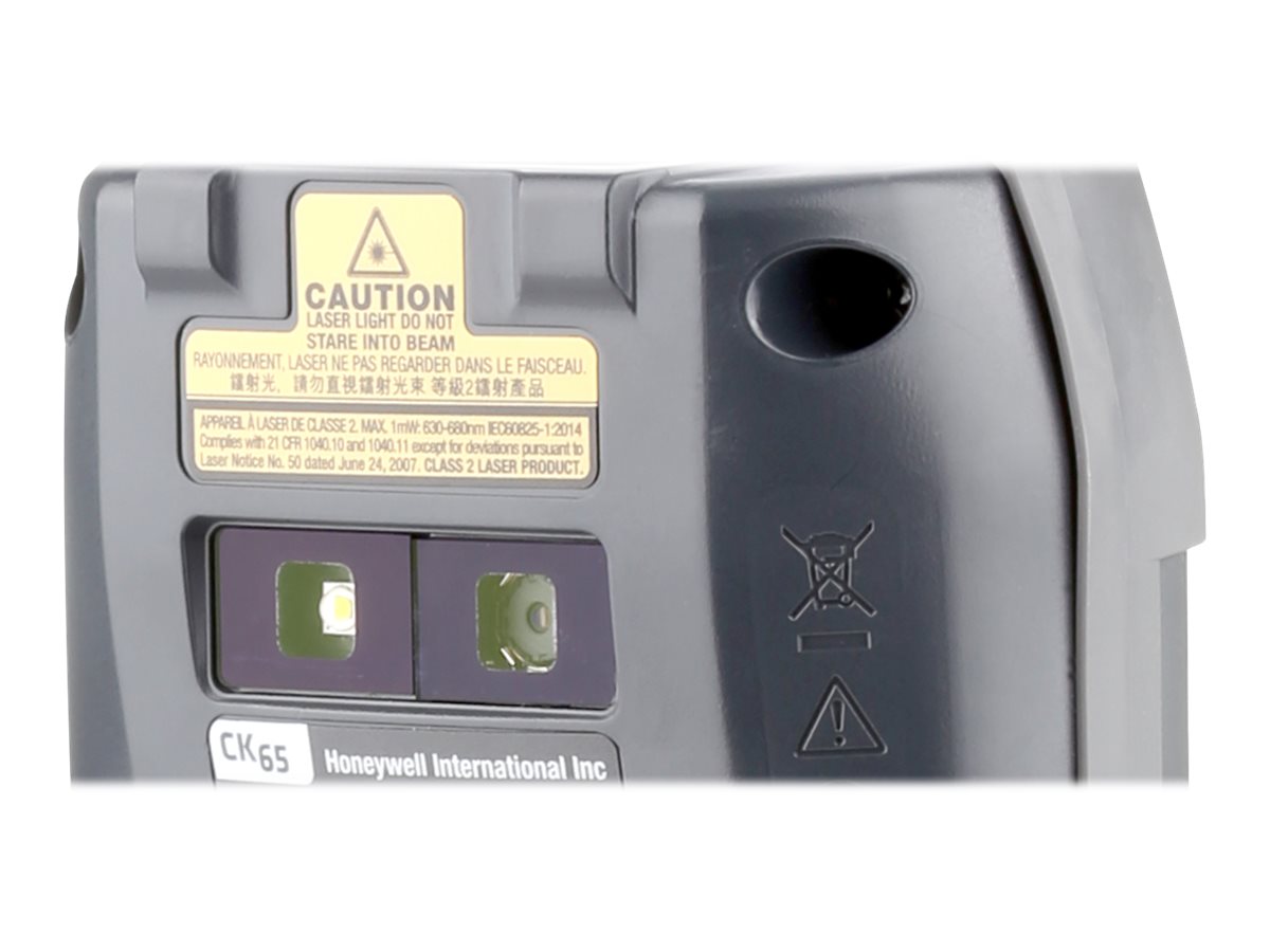 HONEYWELL CK65 - Cold Storage - Data collection terminal - rugged - Android 8.0 (Oreo)