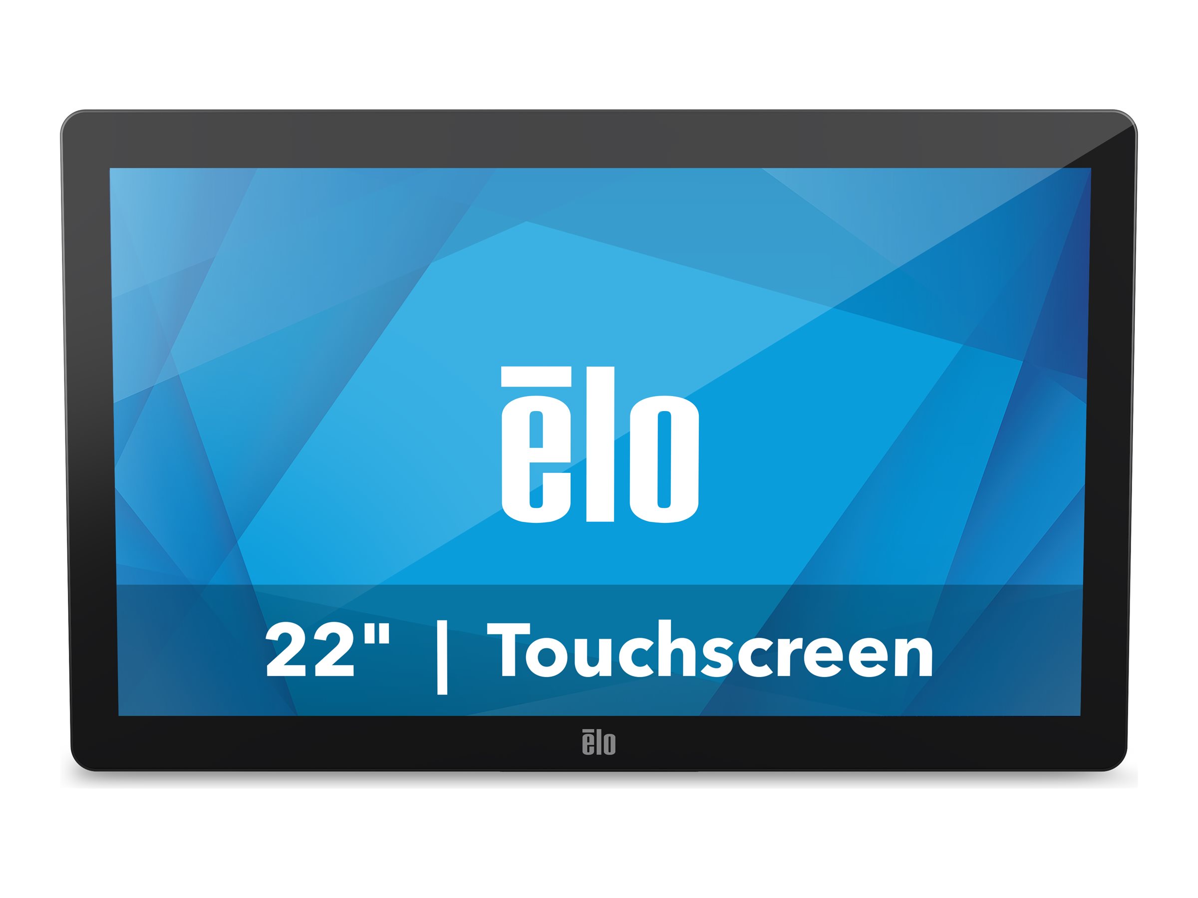 Elo Touch Solutions Elo 2202L Touchscreen LED-Monitor - 22 Zoll, entspiegelte Oberfläche, ohne Standfuß