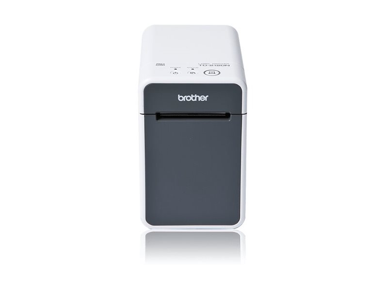 Brother TD-2125NWB - label printer - direct thermal - roll (6.3 cm)