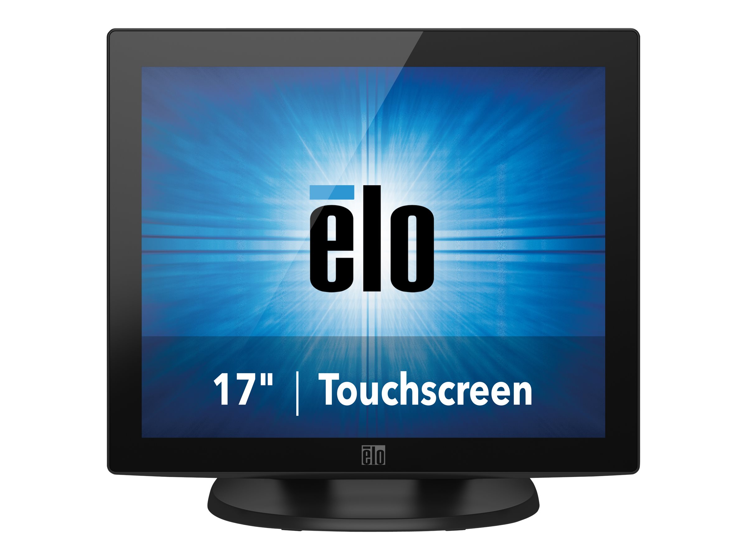 Elo Touch Solutions Elo 1715L AccuTouch - LED monitor - 43.2 cm (17")