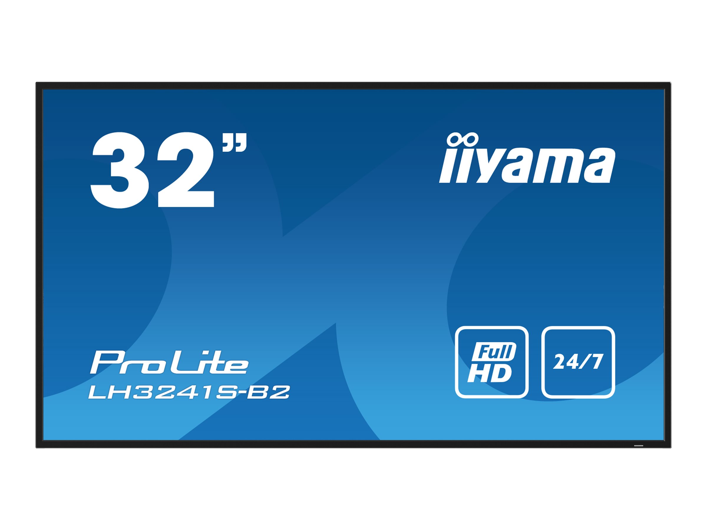 Iiyama ProLite LH3241S-B2 - 81 cm (32") Diagonalklasse (80 cm (31.5")