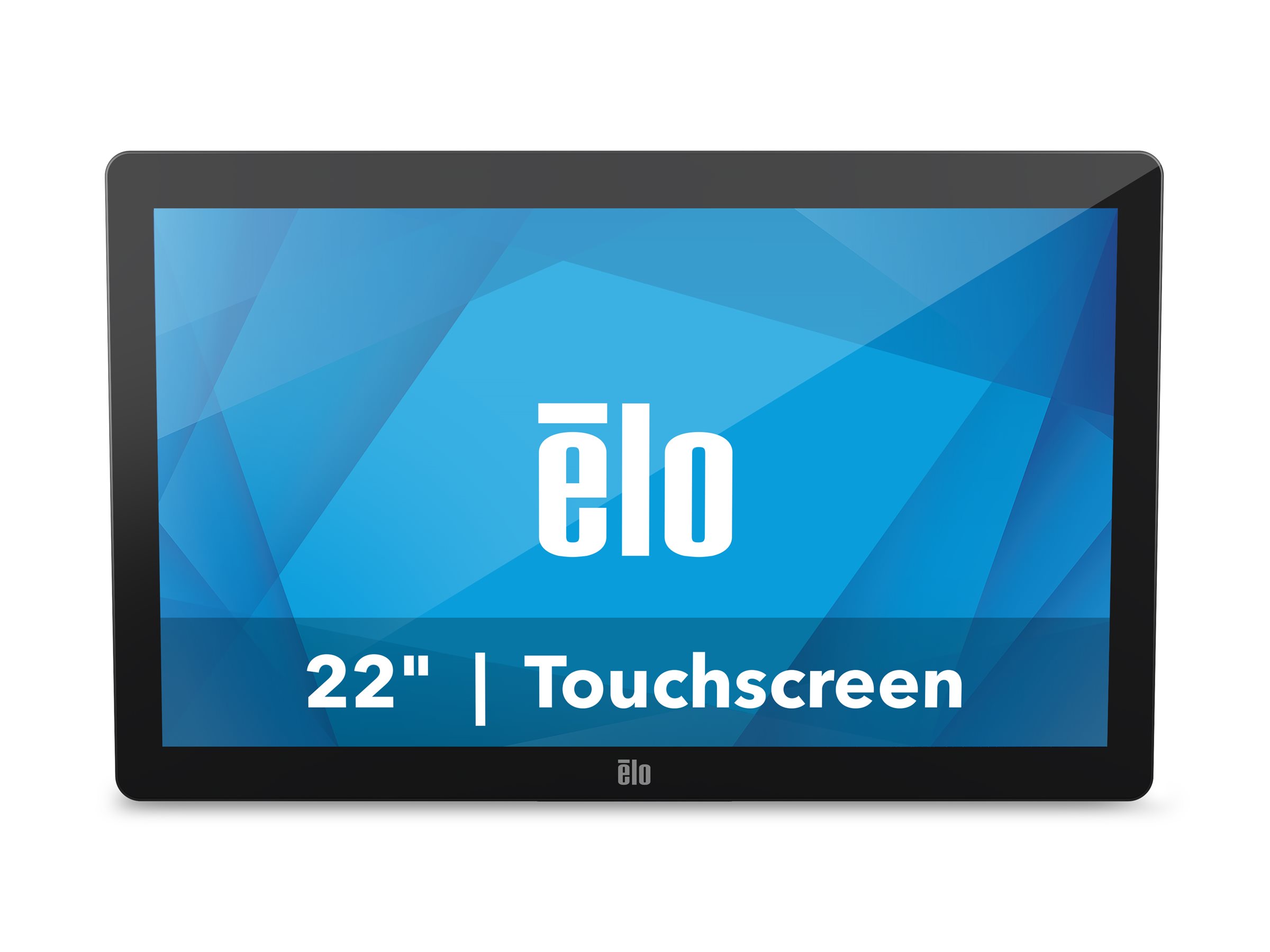 Elo Touch Solutions Elo 2202L - LCD monitor - 22-inch display (21.5-inch visible)