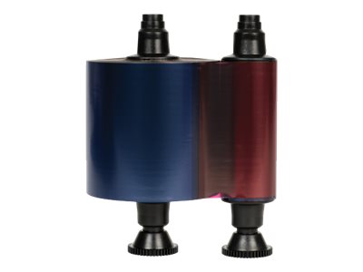 Evolis Yellow, Cyan, Magenta - Ribbon - for Evolis Primacy 2