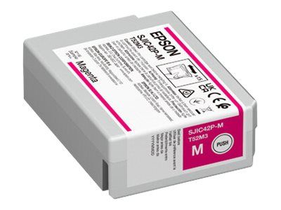 Epson DURABrite Tintenpatronen-Set - für CW-C4000E (BK) - GLOSSY