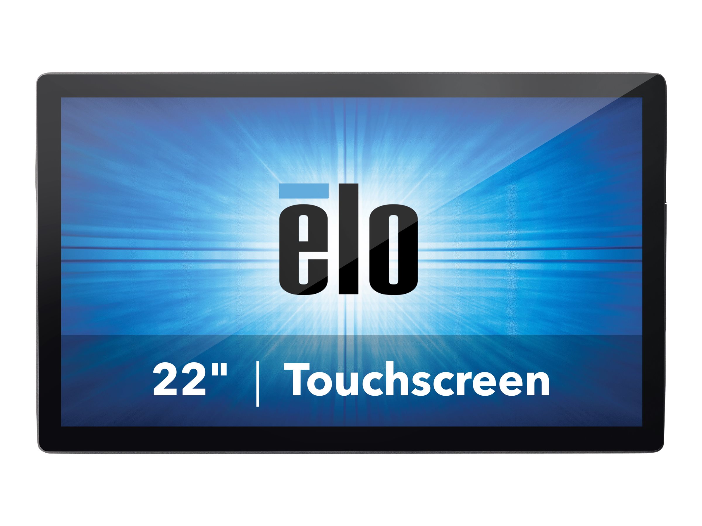 Elo Touch Solutions Elo 2295L - LED-Monitor - 22 Zoll Display (21.5" sichtbar)