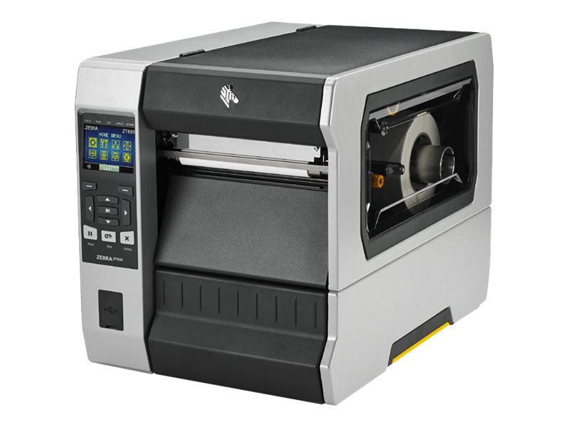 Zebra ZT620 - label printer - direct thermal / thermal transfer - roll (17.1 cm)