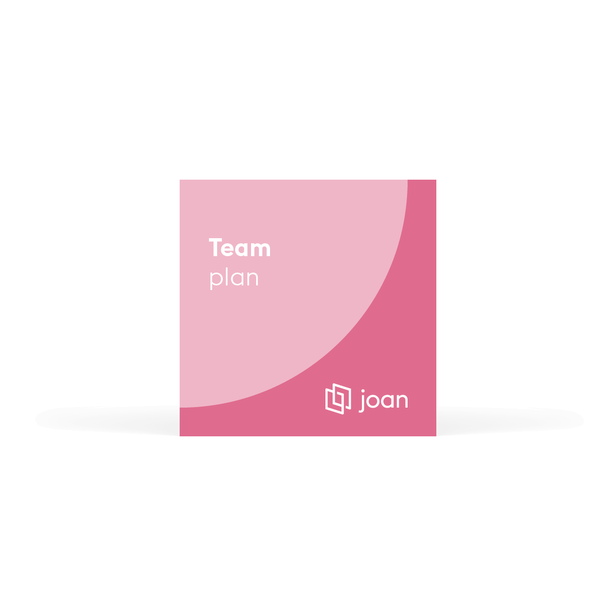 JOAN Team Jahreslizenz – 12 Monate Raummanagement für 20 Nutzer & 2 Geräte