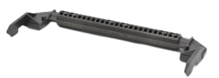 Zebra locking unit