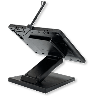 VESA stand for StepOver duraSign 10" – stable table mount