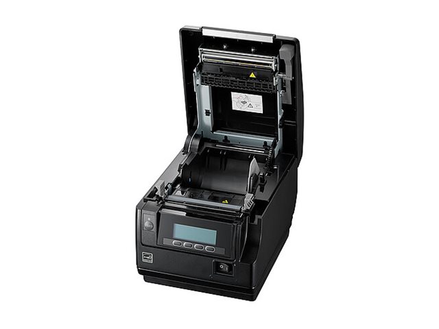 Citizen CT-S851III - Receipt printer - Direct thermal - Roll (8.25 cm)