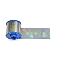 Zebra i Series Top Safe Globe Design - 1 mil Zebra i Series Top Safe Globe Design - 1 mil