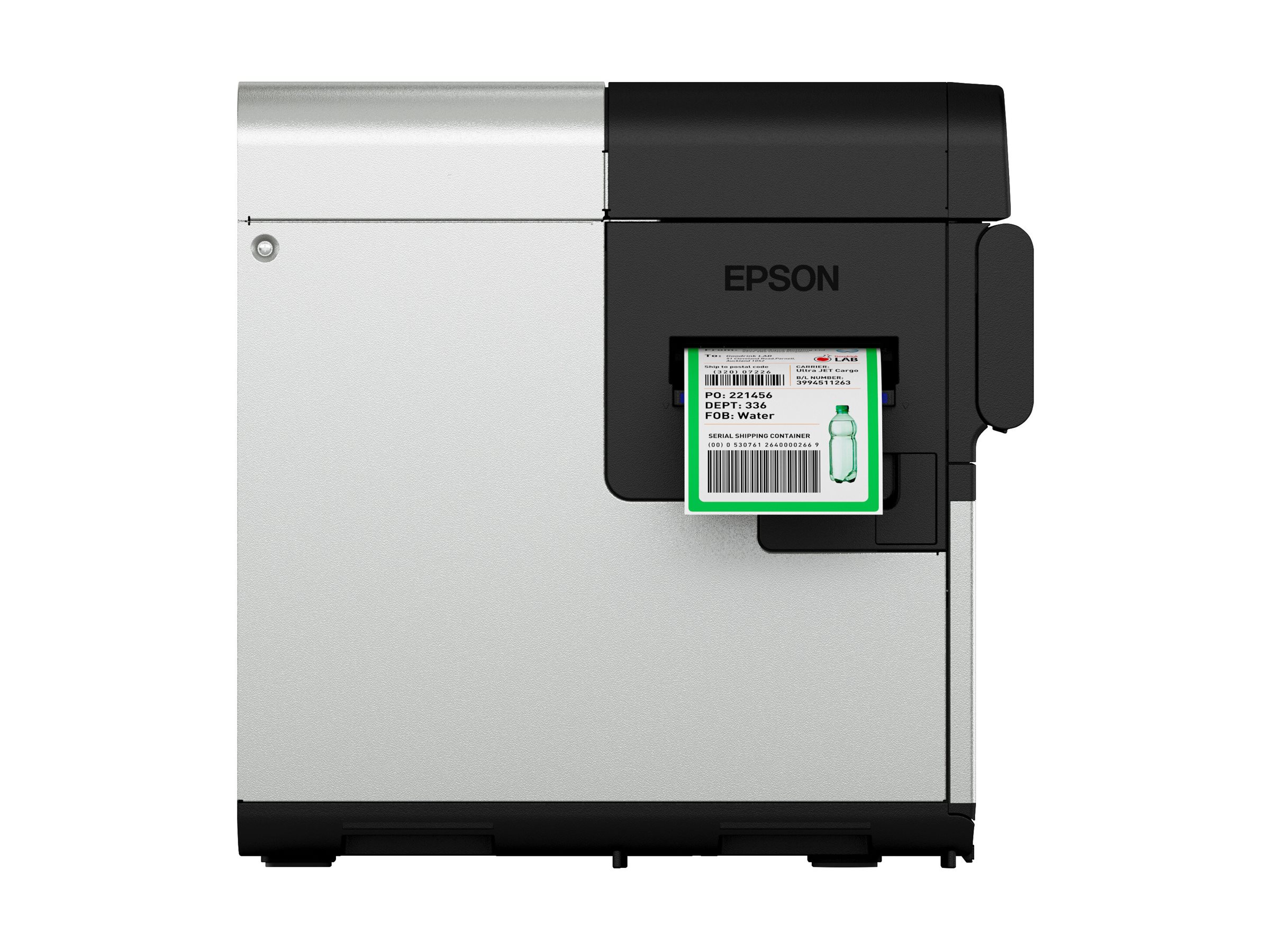 Epson ColorWorks C8000e (MK) - Etikettendrucker - Farbe - Tintenstrahl - Rolle (11,2 cm)
