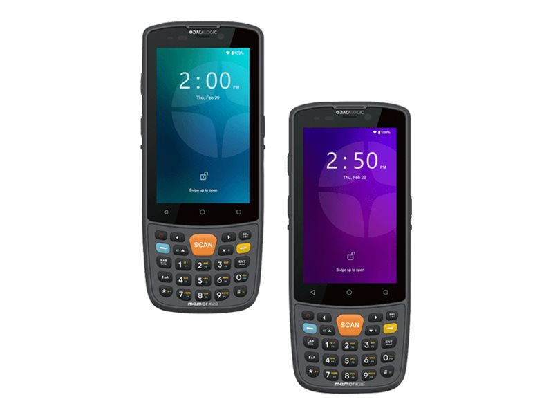 Datalogic Memor K20 - Datenerfassungsterminal - robust - Android 13 - 64 GB eMMC - 4 Zoll Display