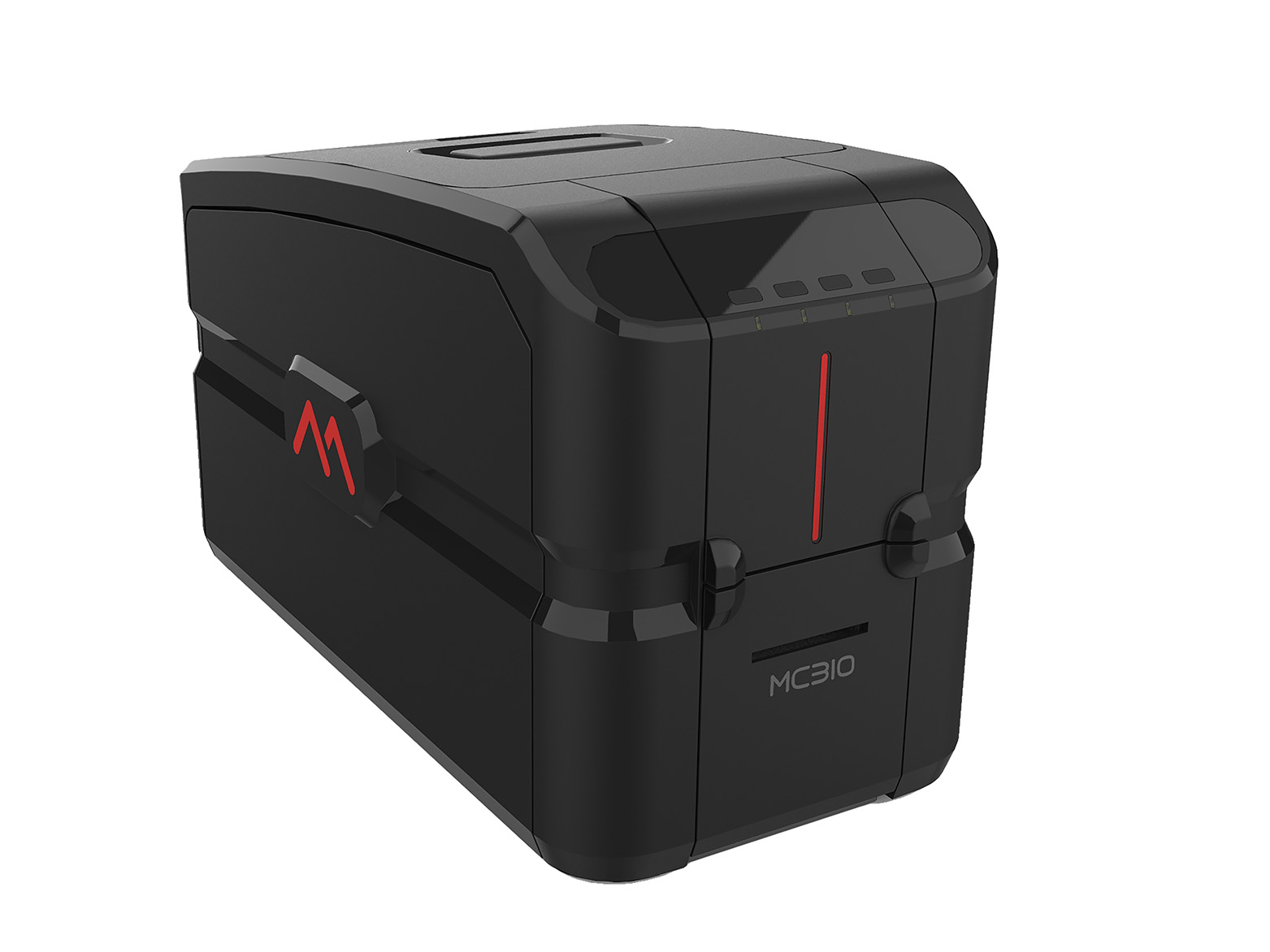 Matica MC310 Kartendrucker, beidseitig, USB, Ethernet