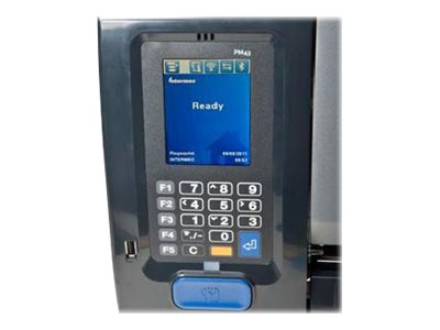 HONEYWELL PM43 - Etikettendrucker - Thermodirekt / Thermotransfer - Rolle (11,4 cm)